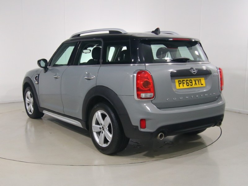 2020 (69) MINI COUNTRYMAN 2.0 Cooper S Classic 5dr 1