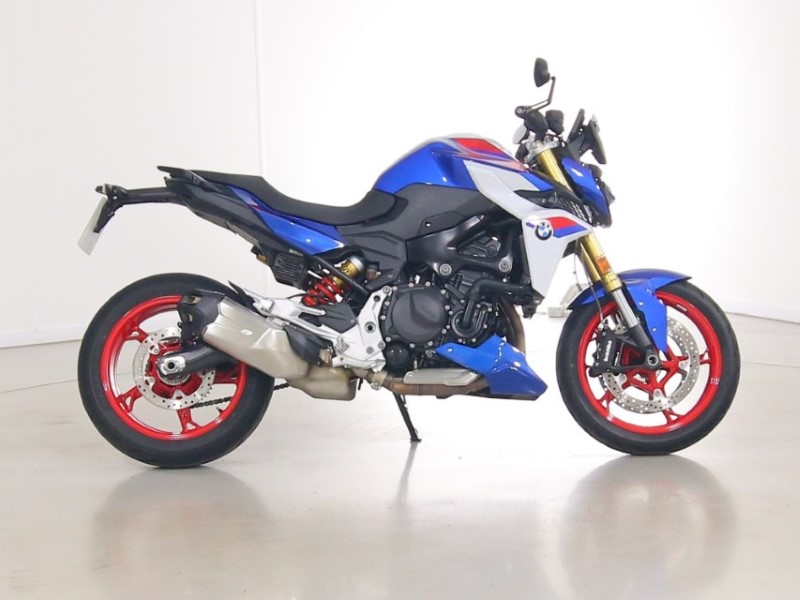 2026 (26) BMW Motorrad F900 R (25MY)