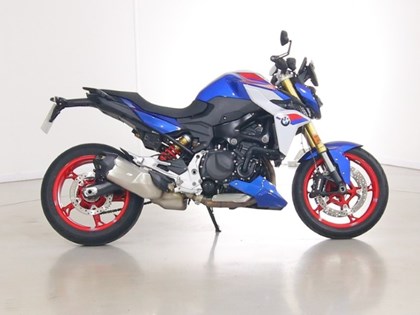 2026 (26) BMW Motorrad F900 R (25MY)