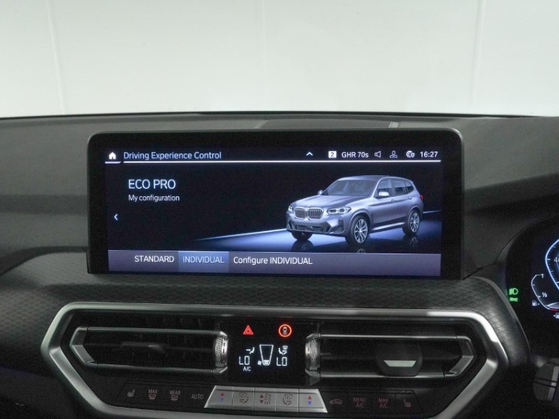 2023 (23) BMW X3 xDrive20i MHT M Sport 5dr Step Auto 5835103