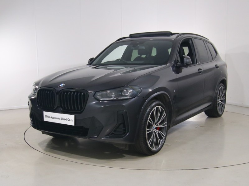 2023 (23) BMW X3 xDrive20i MHT M Sport 5dr Step Auto 5835119