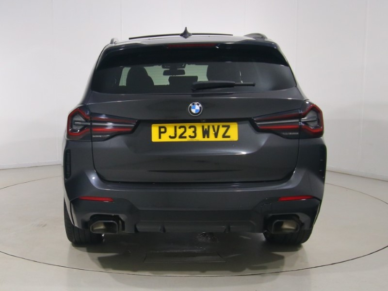 2023 (23) BMW X3 xDrive20i MHT M Sport 5dr Step Auto 5835122