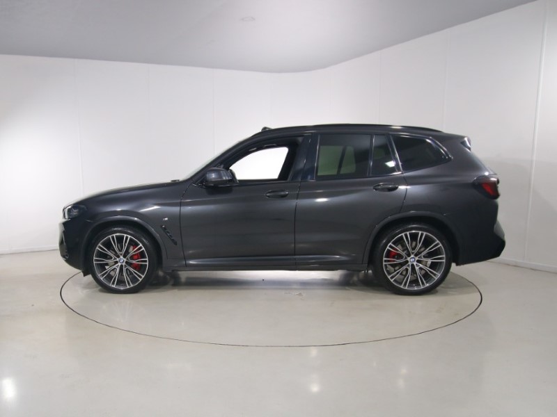 2023 (23) BMW X3 xDrive20i MHT M Sport 5dr Step Auto 5835120