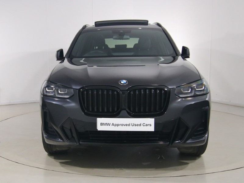 2023 (23) BMW X3 xDrive20i MHT M Sport 5dr Step Auto 5835118