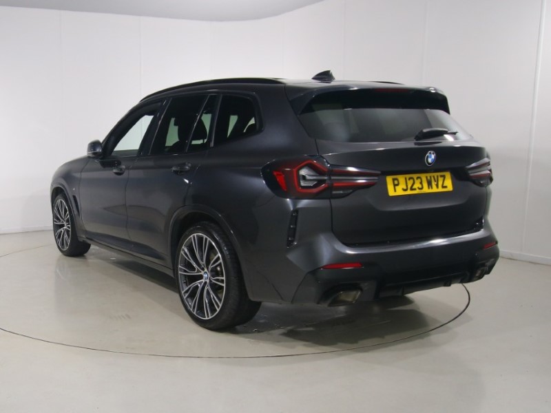2023 (23) BMW X3 xDrive20i MHT M Sport 5dr Step Auto 1