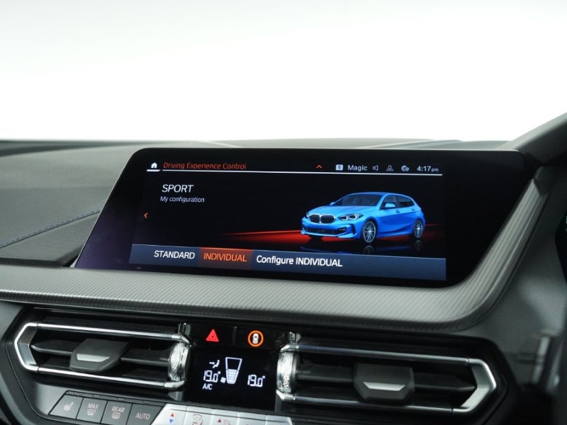 2023 (73) BMW 1 SERIES 118i [136] M Sport 5dr [Live Cockpit Professional] 5829512