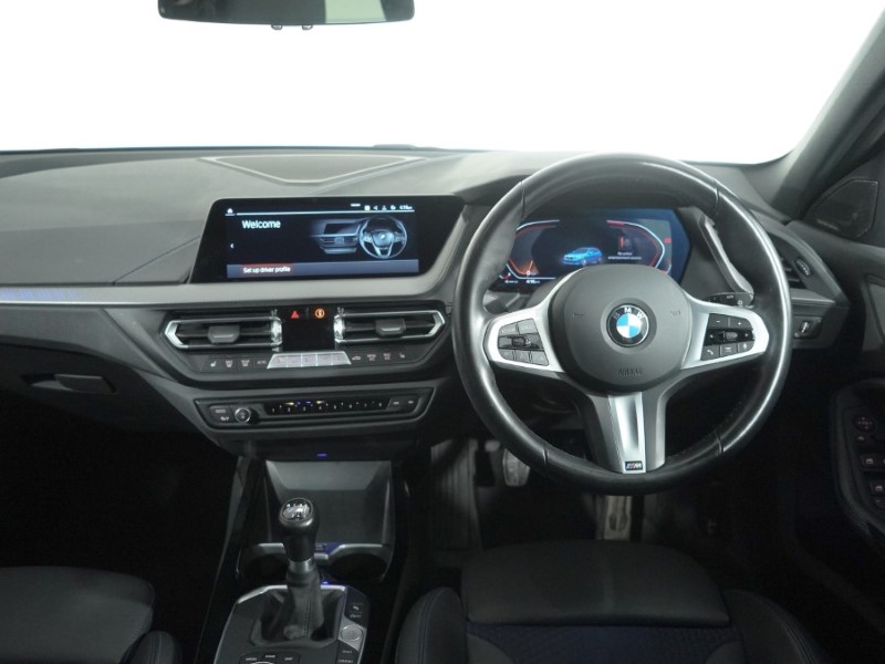 2023 (73) BMW 1 SERIES 118i [136] M Sport 5dr [Live Cockpit Professional] 5829486