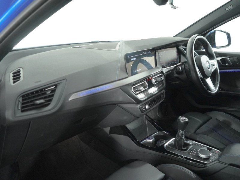 2023 (73) BMW 1 SERIES 118i [136] M Sport 5dr [Live Cockpit Professional] 5829482