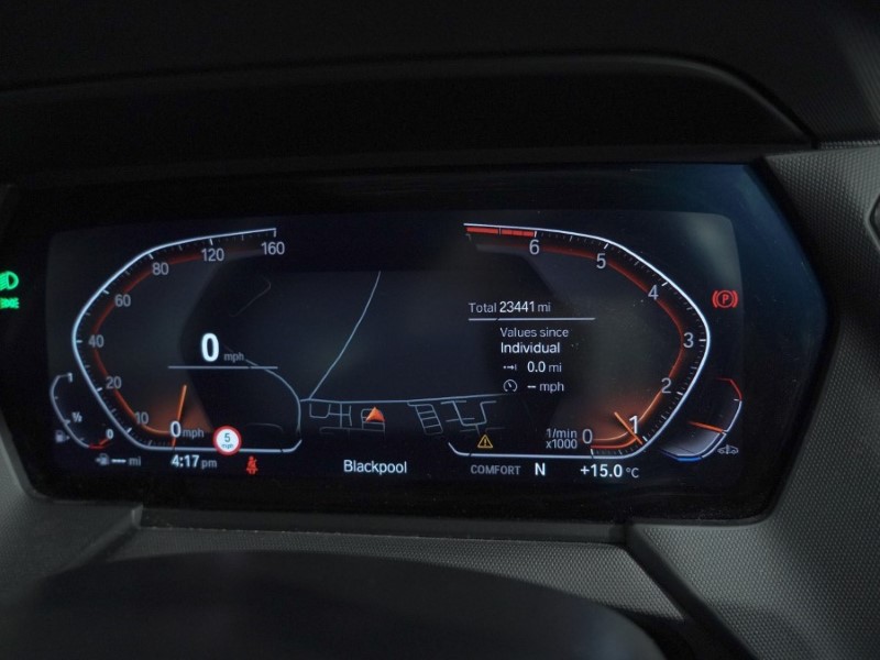 2023 (73) BMW 1 SERIES 118i [136] M Sport 5dr [Live Cockpit Professional] 5829503