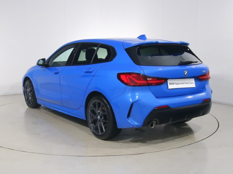 2023 (73) BMW 1 SERIES 118i [136] M Sport 5dr [Live Cockpit Professional] 5829474