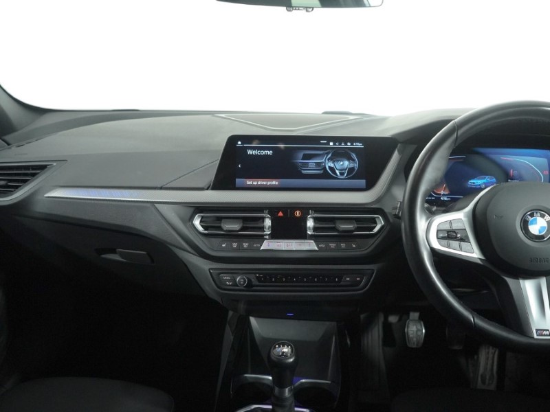 2023 (73) BMW 1 SERIES 118i [136] M Sport 5dr [Live Cockpit Professional] 5829487