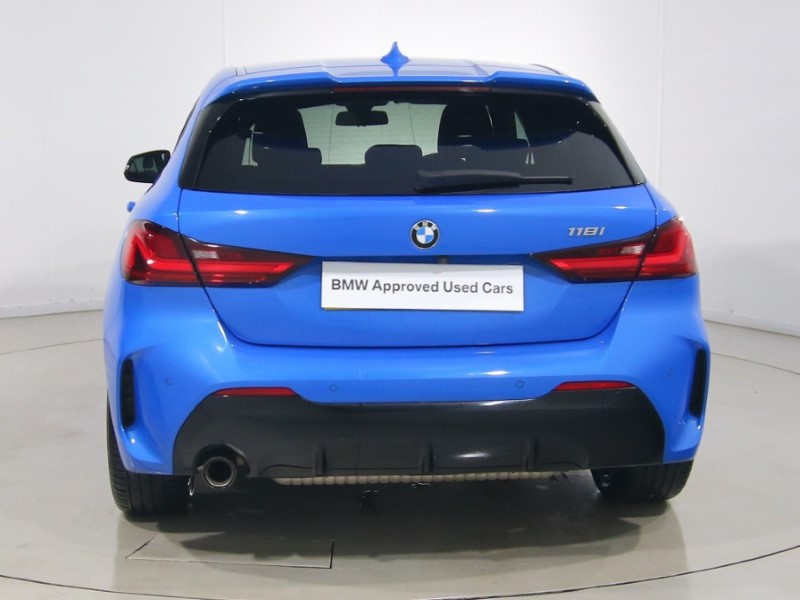 2023 (73) BMW 1 SERIES 118i [136] M Sport 5dr [Live Cockpit Professional] 5829475