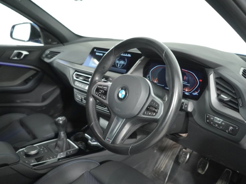 2023 (73) BMW 1 SERIES 118i [136] M Sport 5dr [Live Cockpit Professional] 5829498