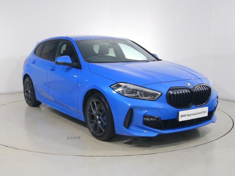 2023 (73) BMW 1 SERIES 118i [136] M Sport 5dr [Live Cockpit Professional]
