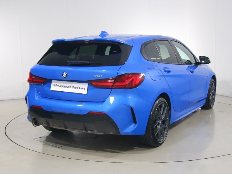 2023 (73) BMW 1 SERIES 118i [136] M Sport 5dr [Live Cockpit Professional] 5829476