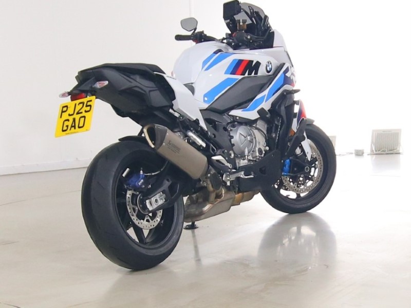 2025 (25) BMW Motorrad M 1000 XR (24Y) 5808411