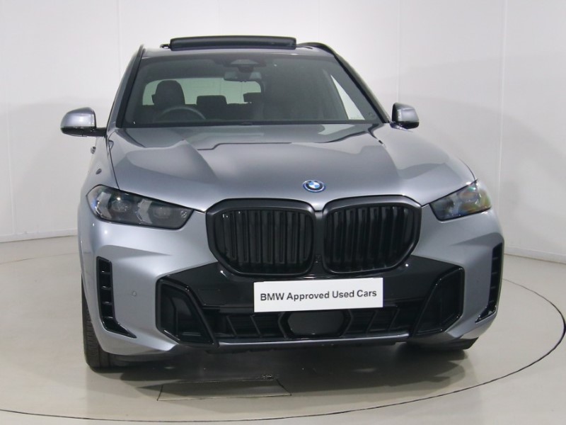2026 (26) BMW X5 xDrive50e M Sport 5dr Auto 5801625