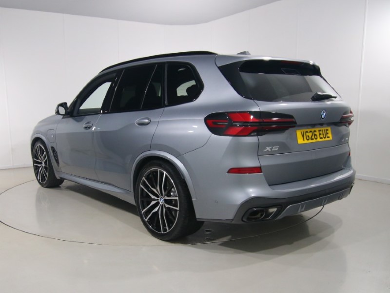 2026 (26) BMW X5 xDrive50e M Sport 5dr Auto 5801628