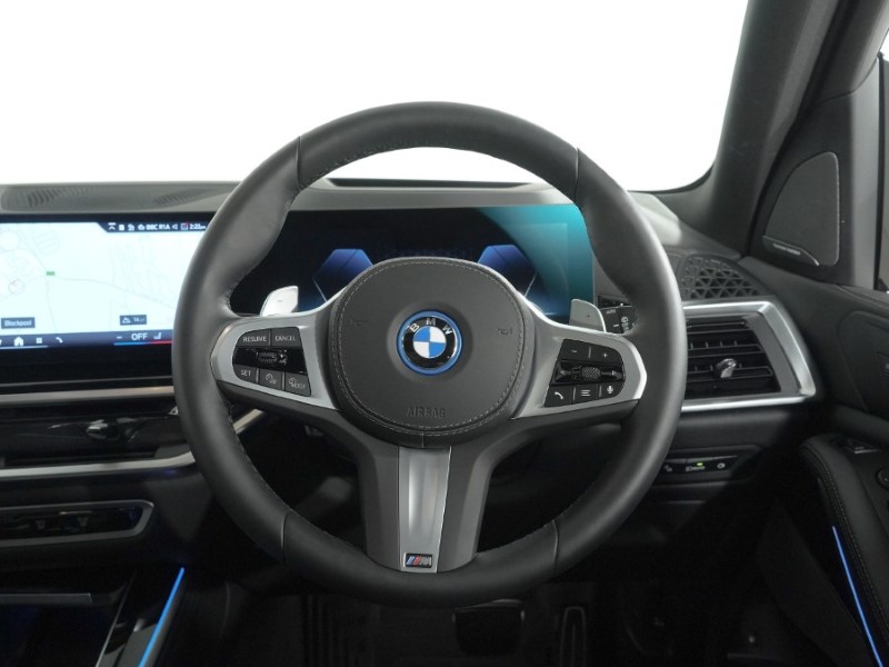 2026 (26) BMW X5 xDrive50e M Sport 5dr Auto 5801574
