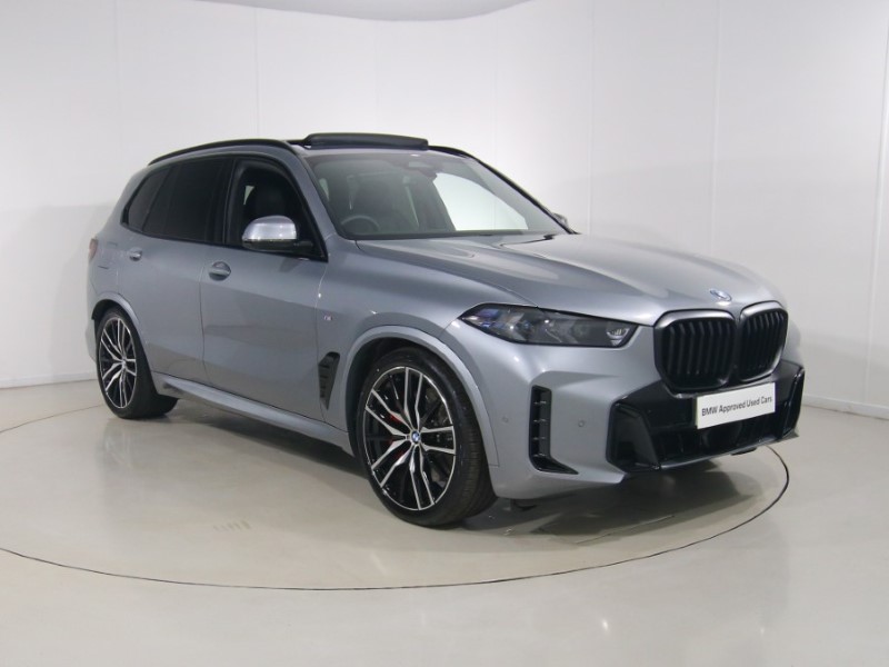 2026 (26) BMW X5 xDrive50e M Sport 5dr Auto