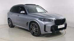 2026 (26) BMW X5 xDrive50e M Sport 5dr Auto 5801624