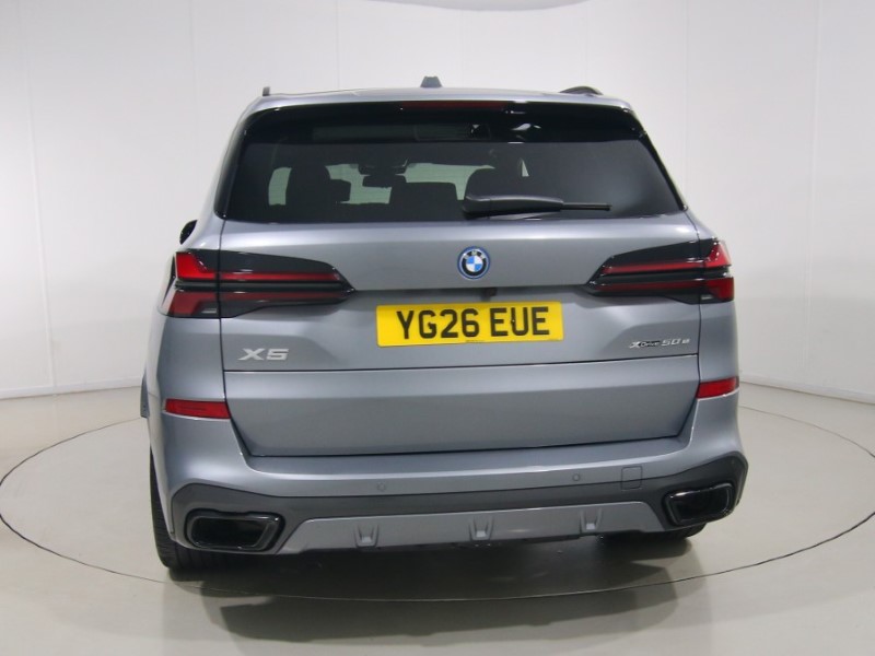 2026 (26) BMW X5 xDrive50e M Sport 5dr Auto 5801629