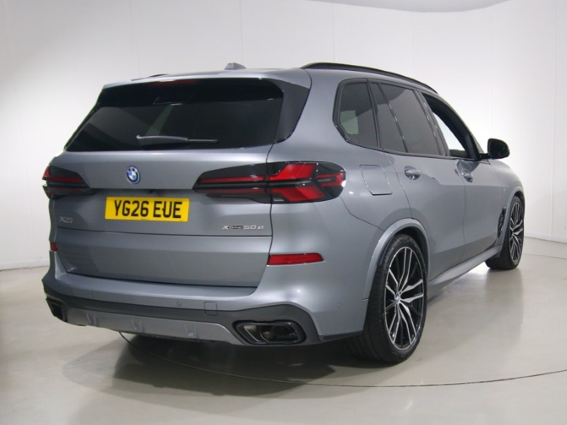2026 (26) BMW X5 xDrive50e M Sport 5dr Auto 5801630