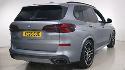 2026 (26) BMW X5 xDrive50e M Sport 5dr Auto 5801630