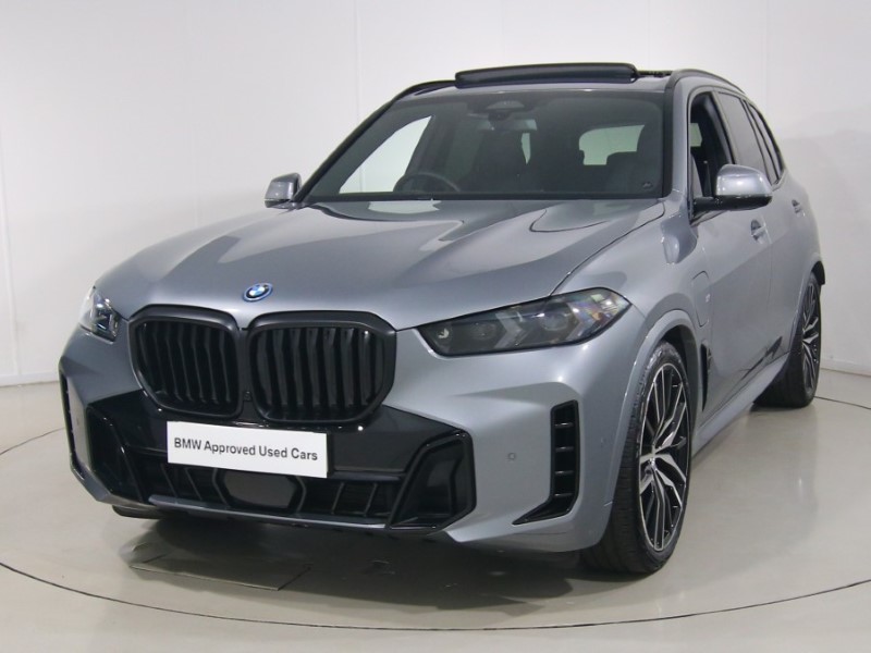 2026 (26) BMW X5 xDrive50e M Sport 5dr Auto 5801626