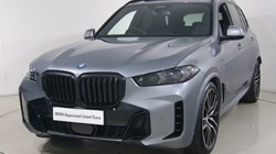 2026 (26) BMW X5 xDrive50e M Sport 5dr Auto 5801626