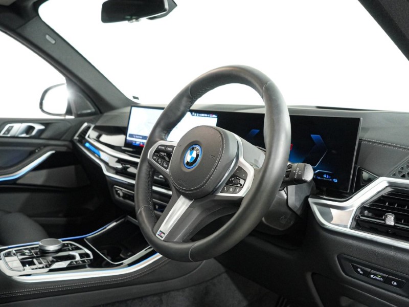 2026 (26) BMW X5 xDrive50e M Sport 5dr Auto 5801593