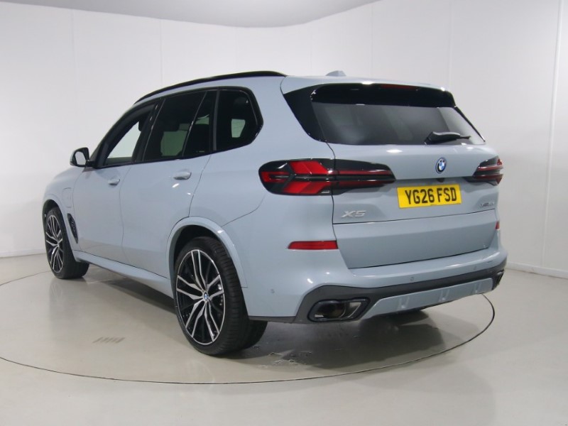 2026 (26) BMW X5 xDrive50e M Sport 5dr Auto 1