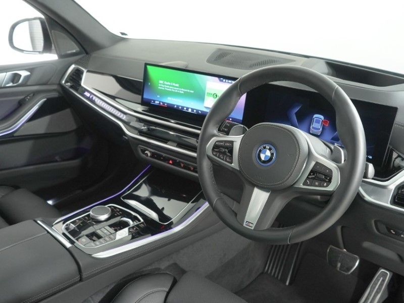 2026 (26) BMW X5 xDrive50e M Sport 5dr Auto 5801270