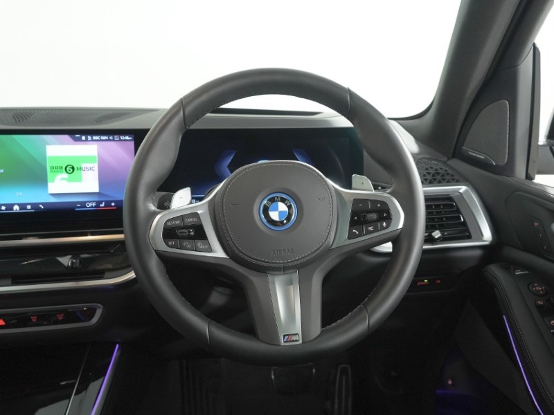 2026 (26) BMW X5 xDrive50e M Sport 5dr Auto 5801251