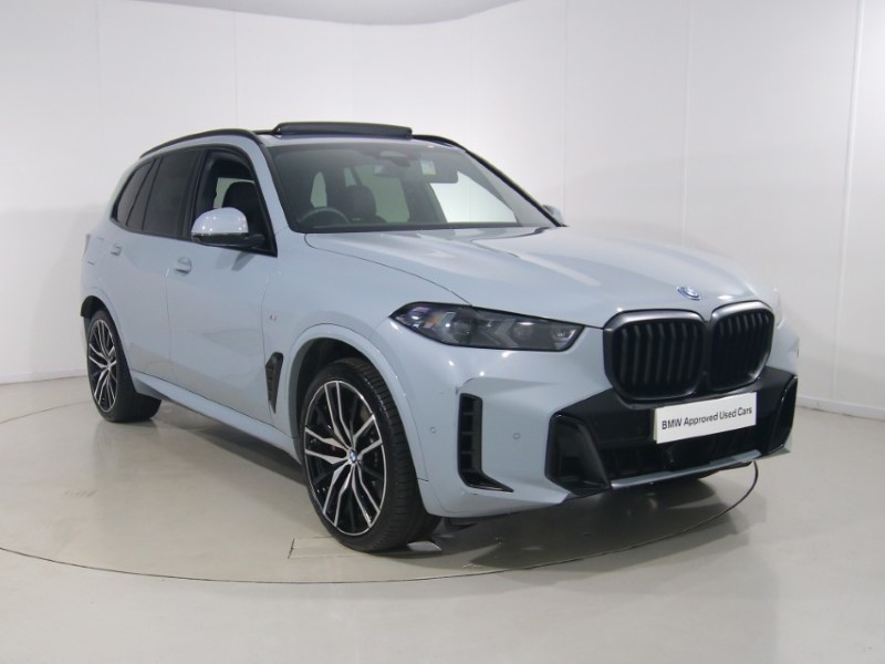 2026 (26) BMW X5 xDrive50e M Sport 5dr Auto
