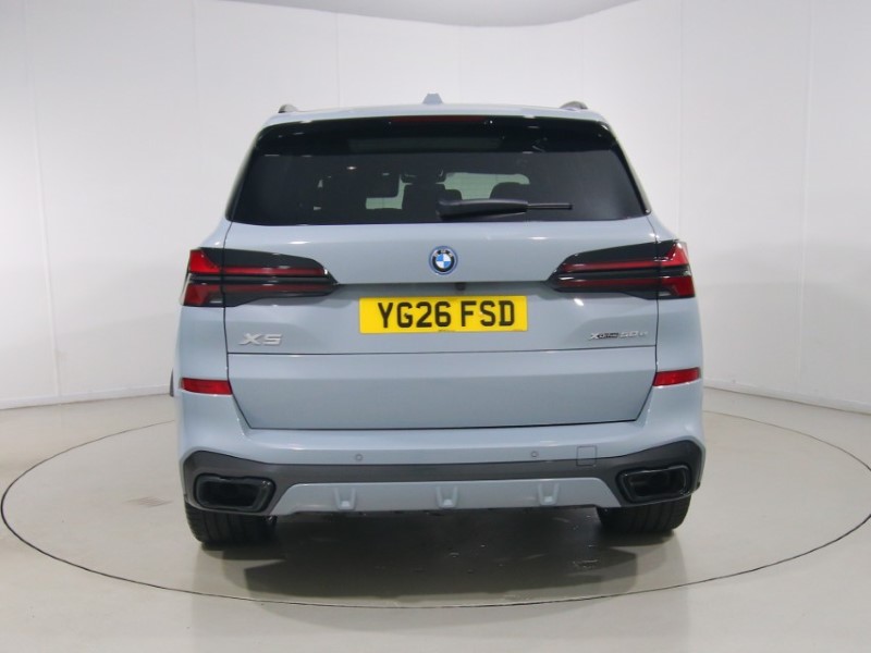 2026 (26) BMW X5 xDrive50e M Sport 5dr Auto 5801308