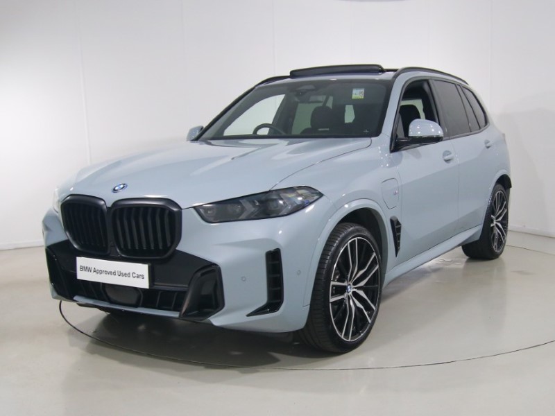 2026 (26) BMW X5 xDrive50e M Sport 5dr Auto 5801305