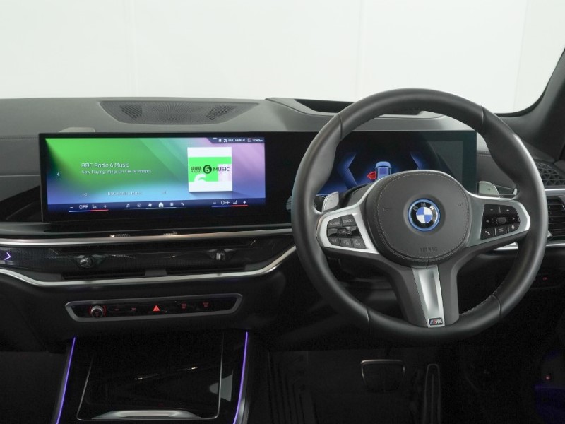 2026 (26) BMW X5 xDrive50e M Sport 5dr Auto 5801248