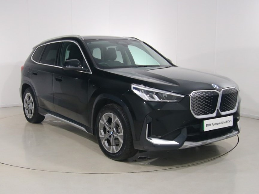 2026 (26) BMW iX1 150kW eDrive20 xLine 65kWh 5dr Auto