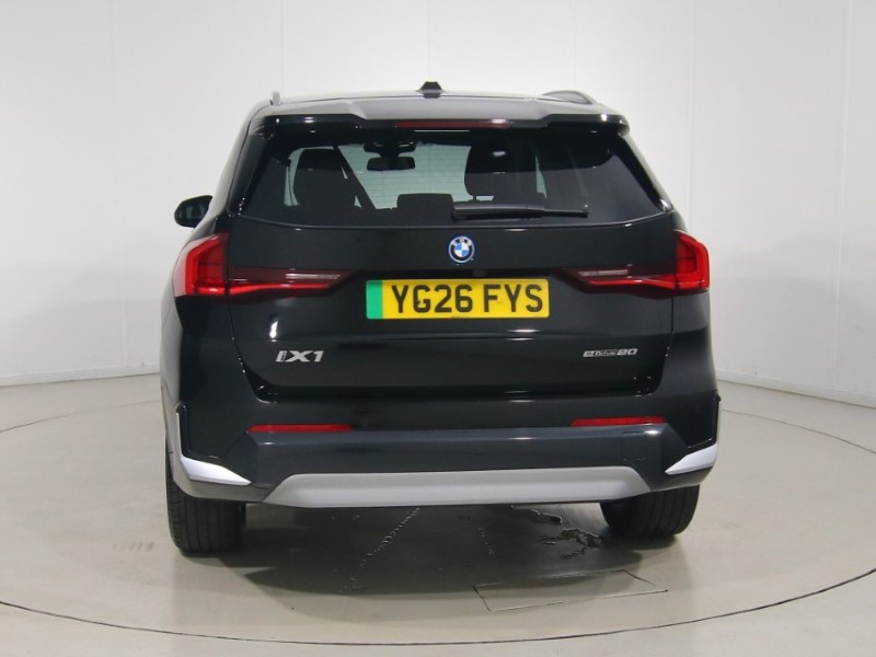 2026 (26) BMW iX1 150kW eDrive20 xLine 65kWh 5dr Auto 5833880