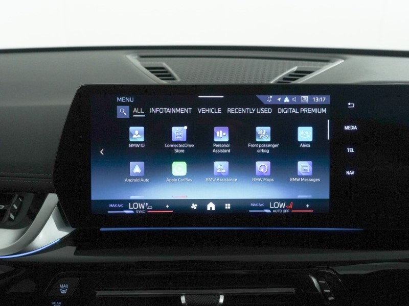2026 (26) BMW iX1 150kW eDrive20 xLine 65kWh 5dr Auto 5833867