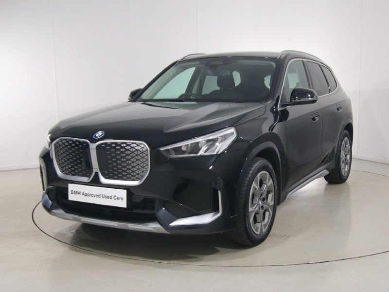 2026 (26) BMW iX1 150kW eDrive20 xLine 65kWh 5dr Auto 5833877