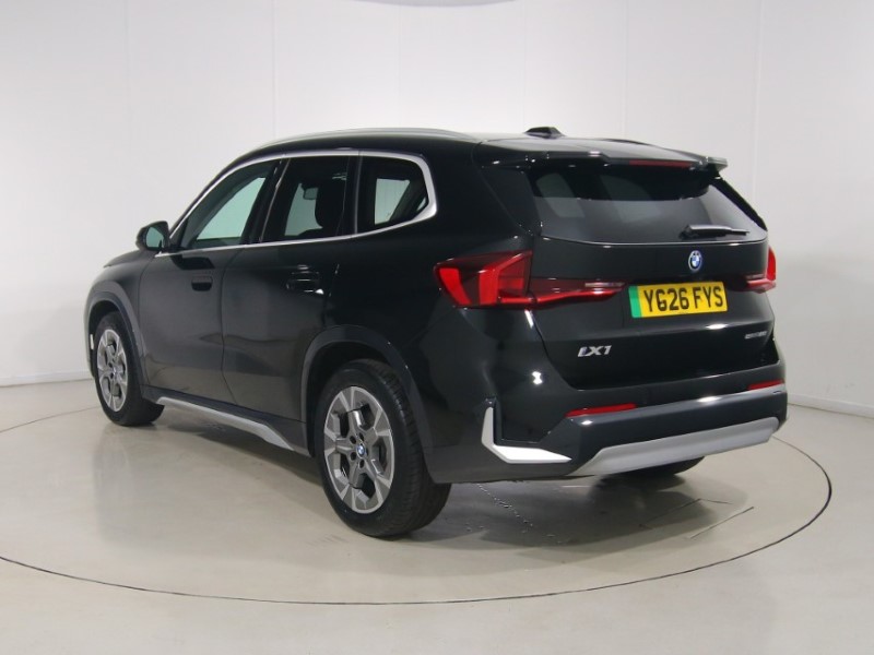 2026 (26) BMW iX1 150kW eDrive20 xLine 65kWh 5dr Auto 1
