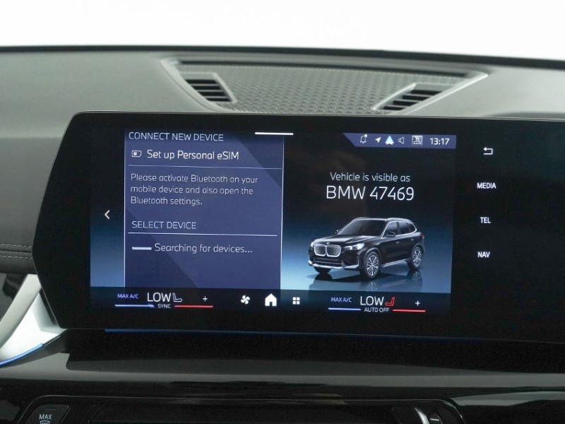 2026 (26) BMW iX1 150kW eDrive20 xLine 65kWh 5dr Auto 5833868