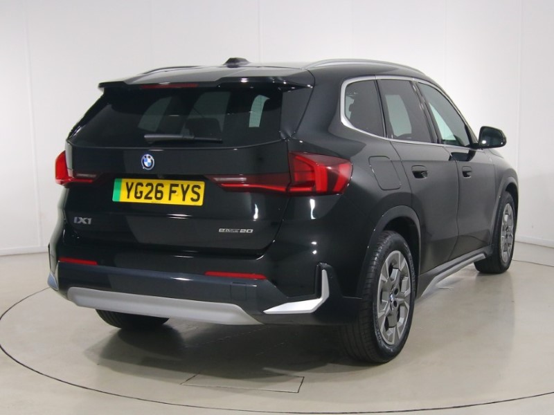 2026 (26) BMW iX1 150kW eDrive20 xLine 65kWh 5dr Auto 5833881