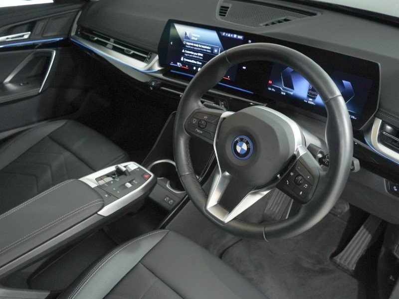 2026 (26) BMW iX1 150kW eDrive20 xLine 65kWh 5dr Auto 5833855