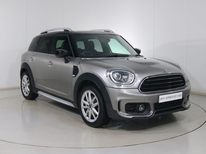 2020 (20) MINI COUNTRYMAN 1.5 Cooper Sport 5dr