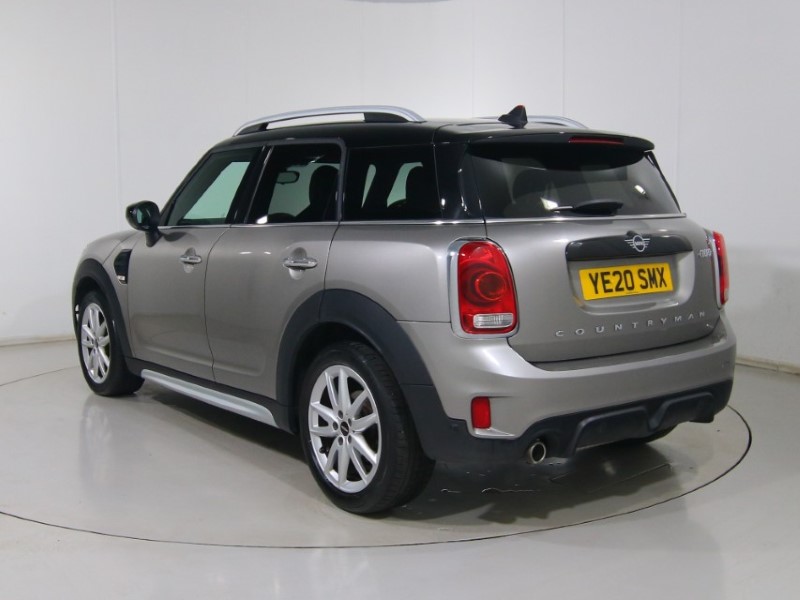 2020 (20) MINI COUNTRYMAN 1.5 Cooper Sport 5dr 5796093