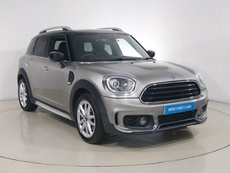 2020 (20) MINI COUNTRYMAN 1.5 Cooper Sport 5dr 1