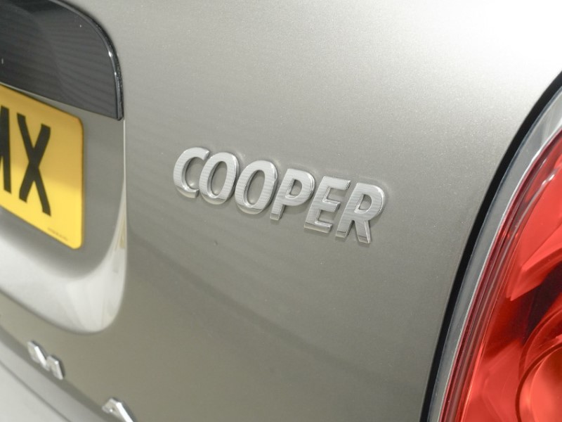 2020 (20) MINI COUNTRYMAN 1.5 Cooper Sport 5dr 5796035